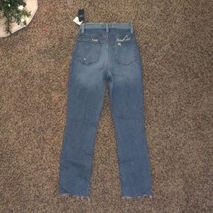 Ultra High Rise Mom Jeans